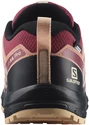 Dětská outdoorová obuv Salomon  J XA Pro V8 CSWP Earth Red