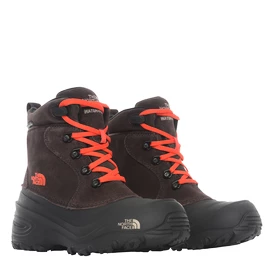 Dětská outdoorová obuv The North Face Chilkat Lace II Y