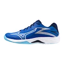 Dětská sálová obuv Mizuno  Lightning Star Z7 Jr. Mugen Blue/White/Estate Blue