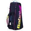 Dětská taška na rakety Babolat  RH Junior Blue/Yellow/Pink