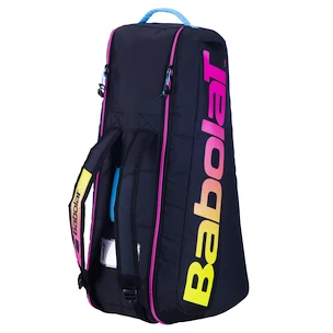 Dětská taška na rakety Babolat  RH Junior Blue/Yellow/Pink