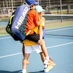 Dětská taška na rakety Head  JR Tour Racquet Bag Monster