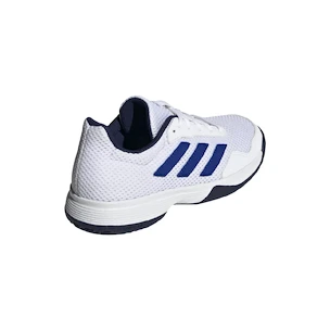 Dětská tenisová obuv adidas  Gamespec K White