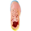 Dětská tenisová obuv Babolat Jet Mach 3 All Court Girl Coral/Gold Fusion