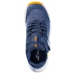 Dětská tenisová obuv Babolat Pulsion Kid All Court Boy Blue/Yellow