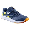 Dětská tenisová obuv Babolat Pulsion Kid All Court Boy Blue/Yellow