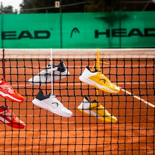 Dětská tenisová obuv Head Revolt Pro 4.5 Clay Junior BNBK