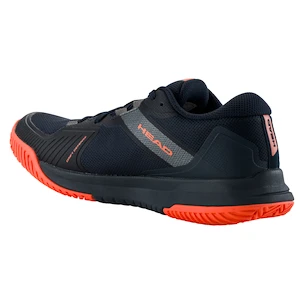 Dětská tenisová obuv Head Sprint Pro 4.0 Junior Dark Blue/Red