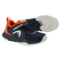 Dětská tenisová obuv Head Sprint Velcro 4.0 Kids Dark Blue/Red