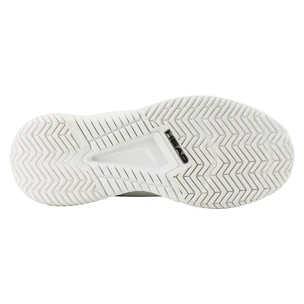 Dětská tenisová obuv Head Sprint Velcro 4.0 Kids White/Black