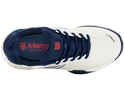 Dětská tenisová obuv K-Swiss  Hypercourt Express 2 HB Blanc/Blue Opal