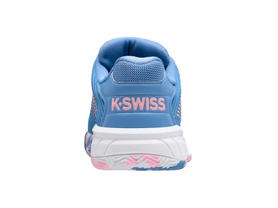 Dětská tenisová obuv K-Swiss  Hypercourt Express 2 HB Silver Lake Blue  EUR 39