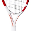 Dětská tenisová raketa Babolat  Drive Junior 23 White