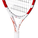 Dětská tenisová raketa Babolat  Drive Junior 23 White