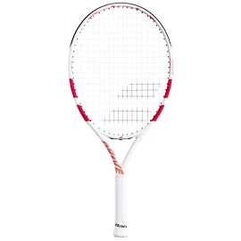 Dětská tenisová raketa Babolat Drive Junior 23 White