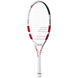 Dětská tenisová raketa Babolat  Drive Junior 23 White