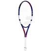 Dětská tenisová raketa Babolat  Drive Junior 25 Red