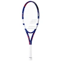 Dětská tenisová raketa Babolat  Drive Junior 25 Red