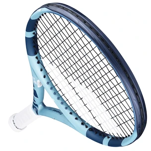 Dětská tenisová raketa Babolat Pure Drive Jr 25 GEN11 Light Blue