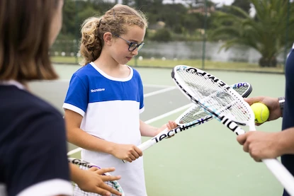 Dětská tenisová raketa Tecnifibre  Tempo 21 2022