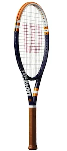 Dětská tenisová raketa Wilson Blade 26 Roland Garros 2023