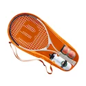 Dětská tenisová raketa Wilson  Roland Garros Elite Jr Kit 23