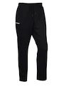 Dětské kalhoty CCM  TAPERED LOCKER ROOM FLEECE PANT Black M