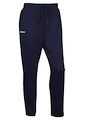 Dětské kalhoty CCM  TAPERED LOCKER ROOM FLEECE PANT True Navy M