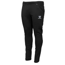 Dětské kalhoty Warrior  ASPIRE JOGGER Black