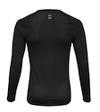 Dětské kompresní tričko CCM  Compression LS Top Black Junior