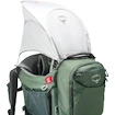 Dětské nosítko OSPREY POCO Child Carrier koseret green