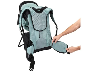 Dětské nosítko Thule  Sapling Child Carrier - Black