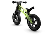 Dětské odrážedlo FirstBike  FAT Edition Green