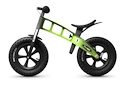 Dětské odrážedlo FirstBike  FAT Edition Green