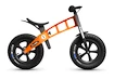 Dětské odrážedlo FirstBike  FAT Edition Orange