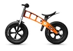 Dětské odrážedlo FirstBike  FAT Edition Orange