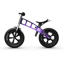 Dětské odrážedlo FirstBike  FAT Edition Purple