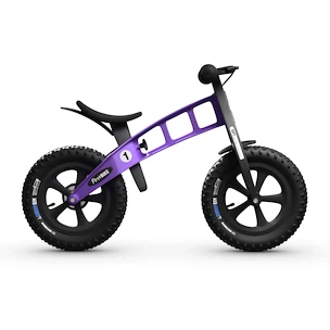 Dětské odrážedlo FirstBike  FAT Edition Purple