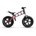 Dětské odrážedlo FirstBike  FAT Edition Red