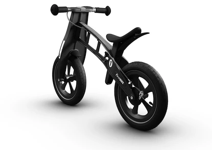 Dětské odrážedlo FirstBike  Limited Edition Black