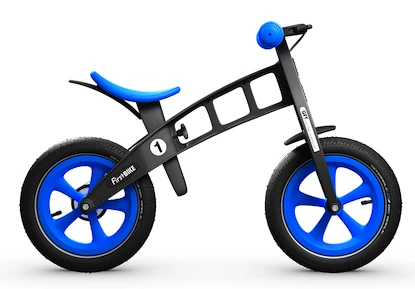 Dětské odrážedlo FirstBike  Limited Edition Blue