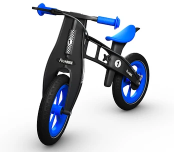 Dětské odrážedlo FirstBike  Limited Edition Blue