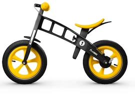 Dětské odrážedlo FirstBike Limited Edition Limited Edition Yellow