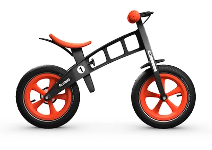 Dětské odrážedlo FirstBike  Limited Edition Orange