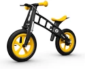 Dětské odrážedlo FirstBike  Limited Edition Yellow