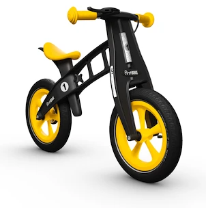 Dětské odrážedlo FirstBike  Limited Edition Yellow