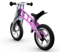 Dětské odrážedlo FirstBike  Street Pink