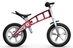 Dětské odrážedlo FirstBike  Street Red