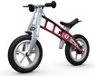 Dětské odrážedlo FirstBike  Street Red