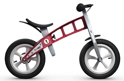 Dětské odrážedlo FirstBike  Street Red